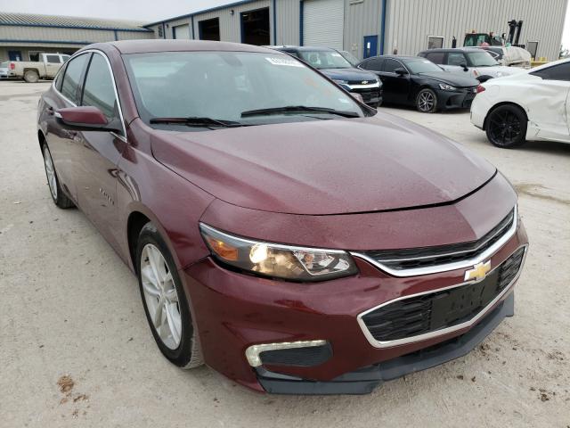 CHEVROLET MALIBU LT 2016 1g1ze5st8gf263933