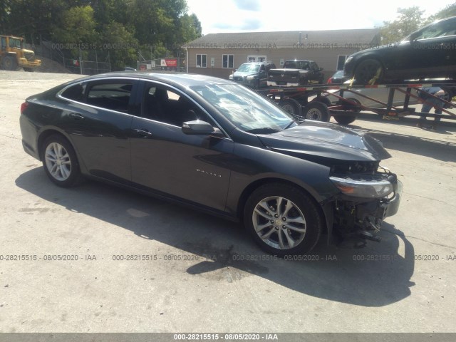 CHEVROLET MALIBU 2016 1g1ze5st8gf265326