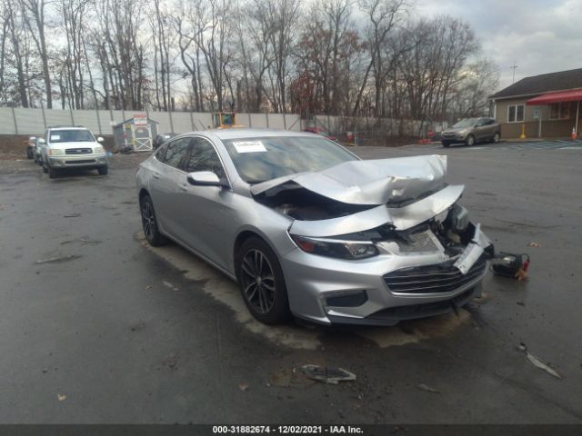 CHEVROLET MALIBU 2016 1g1ze5st8gf265777