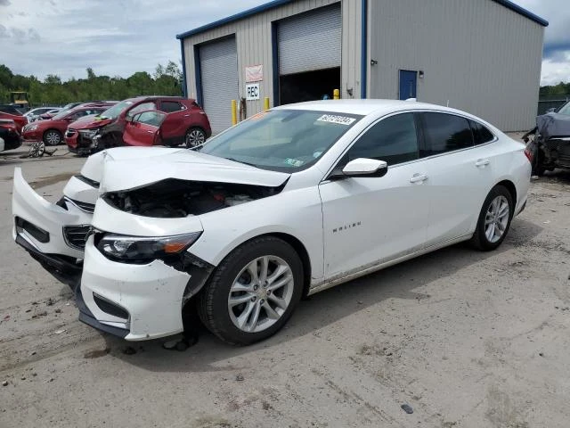 CHEVROLET MALIBU LT 2016 1g1ze5st8gf266069