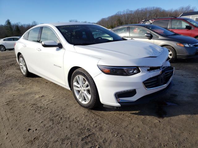 CHEVROLET MALIBU LT 2016 1g1ze5st8gf268629