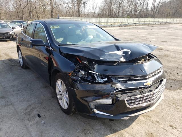 CHEVROLET MALIBU LT 2016 1g1ze5st8gf269120