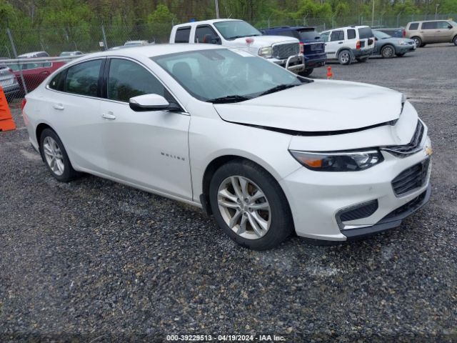 CHEVROLET MALIBU 2016 1g1ze5st8gf269716