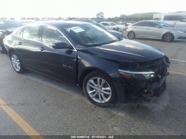 CHEVROLET MALIBU 2016 1g1ze5st8gf269781