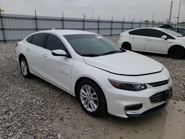 CHEVROLET MALIBU LT 2016 1g1ze5st8gf270350