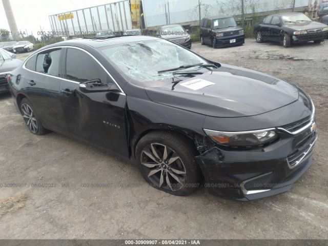 CHEVROLET MALIBU 2016 1g1ze5st8gf270901