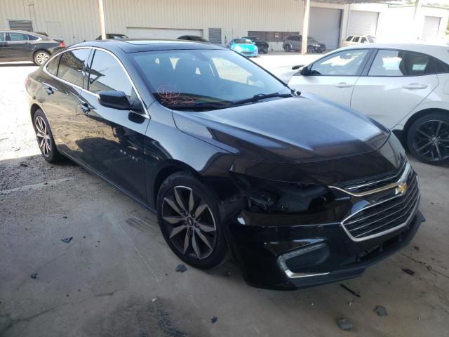 CHEVROLET MALIBU LT 2016 1g1ze5st8gf271630