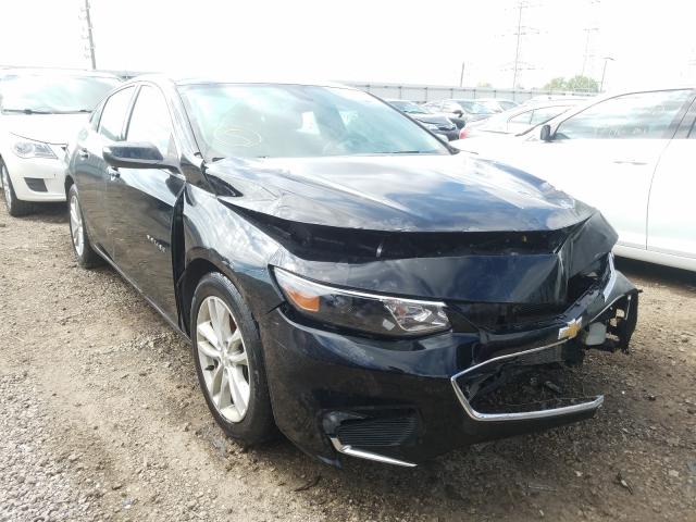 CHEVROLET MALIBU LT 2016 1g1ze5st8gf273281