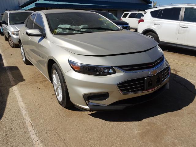 CHEVROLET MALIBU LT 2016 1g1ze5st8gf273779