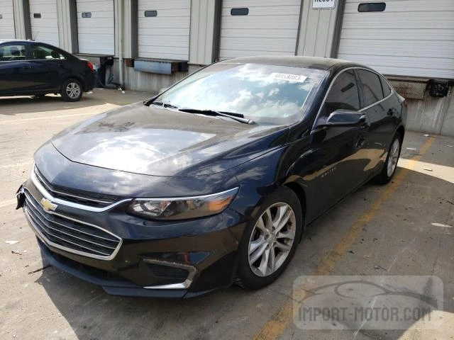 CHEVROLET MALIBU 2016 1g1ze5st8gf274284