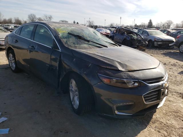 CHEVROLET MALIBU LT 2016 1g1ze5st8gf275015