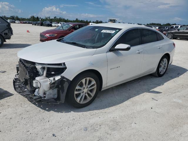 CHEVROLET MALIBU LT 2016 1g1ze5st8gf275340