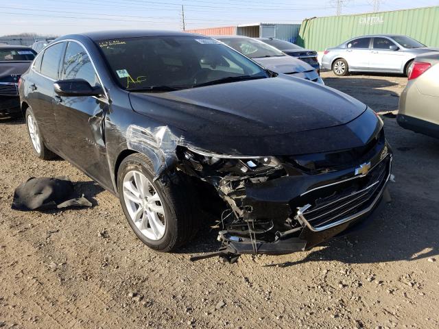 CHEVROLET MALIBU LT 2016 1g1ze5st8gf275709