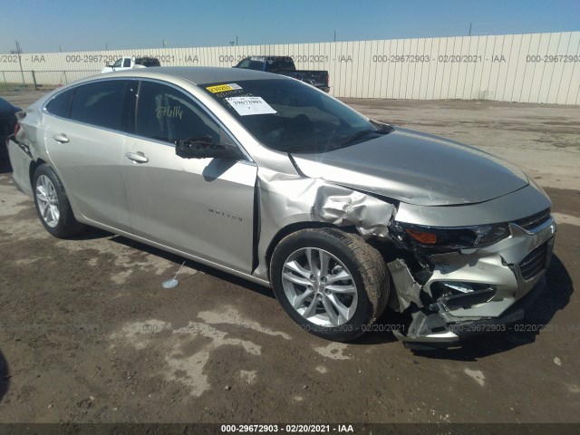 CHEVROLET MALIBU 2016 1g1ze5st8gf276116