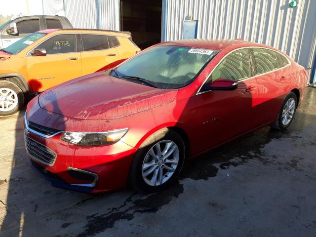 CHEVROLET MALIBU LT 2016 1g1ze5st8gf278058