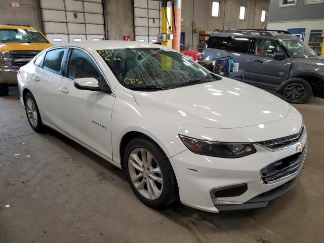 CHEVROLET MALIBU 2016 1g1ze5st8gf278416