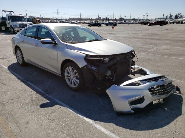 CHEVROLET MALIBU LT 2016 1g1ze5st8gf278464