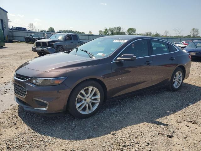 CHEVROLET MALIBU LT 2016 1g1ze5st8gf279002