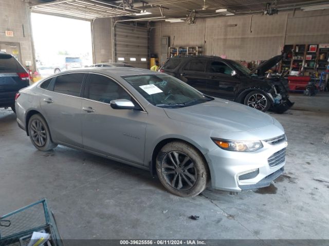 CHEVROLET MALIBU 2016 1g1ze5st8gf279324