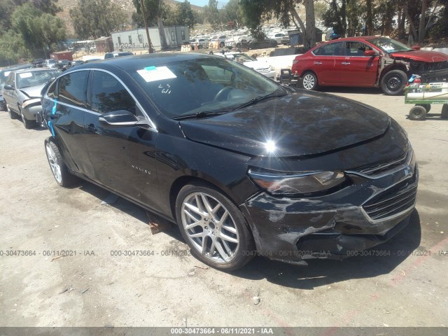 CHEVROLET MALIBU 2016 1g1ze5st8gf279775