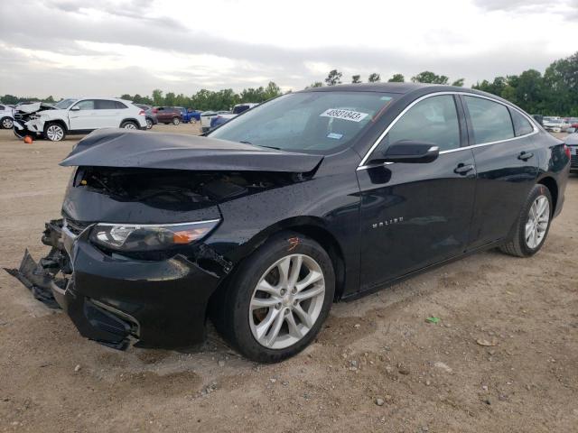 CHEVROLET MALIBU LT 2016 1g1ze5st8gf280215