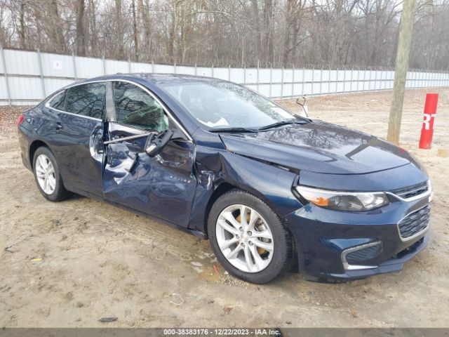 CHEVROLET MALIBU 2016 1g1ze5st8gf282269