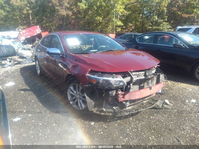 CHEVROLET MALIBU 2016 1g1ze5st8gf283504