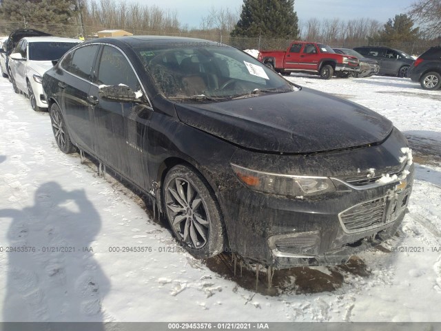 CHEVROLET MALIBU 2016 1g1ze5st8gf284698