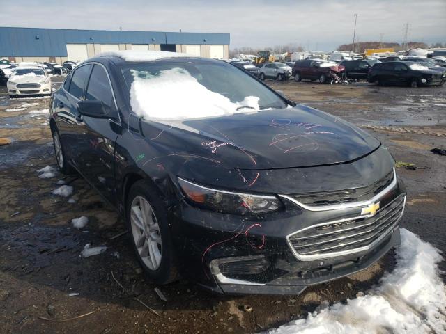 CHEVROLET MALIBU LT 2016 1g1ze5st8gf285334