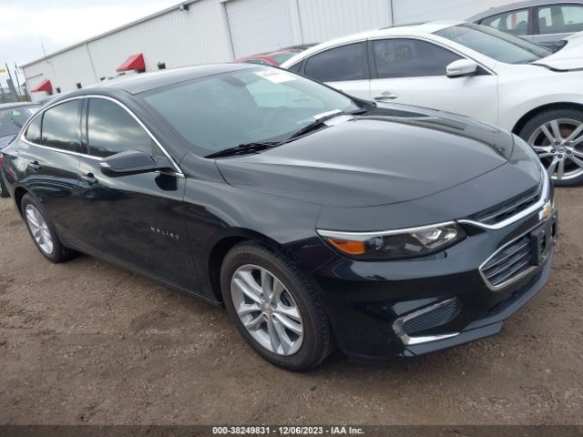 CHEVROLET MALIBU 2016 1g1ze5st8gf285611