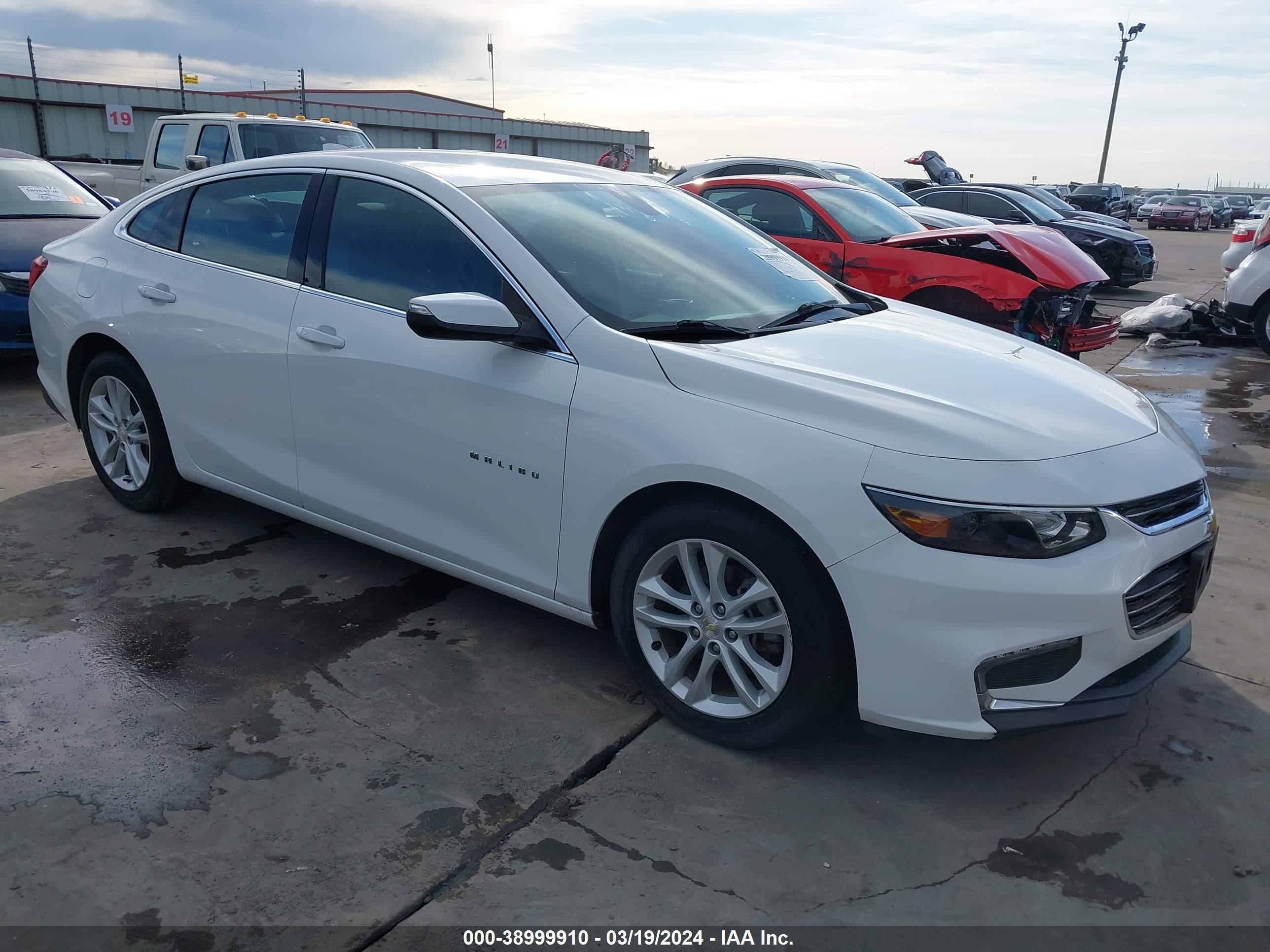 CHEVROLET MALIBU 2016 1g1ze5st8gf286032