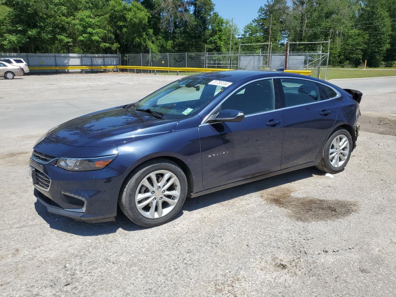 CHEVROLET MALIBU 2016 1g1ze5st8gf287245