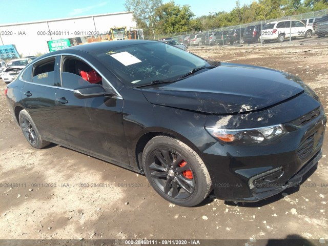 CHEVROLET MALIBU 2016 1g1ze5st8gf287777