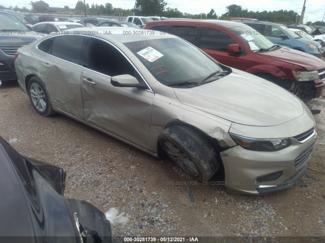 CHEVROLET MALIBU 2016 1g1ze5st8gf288041