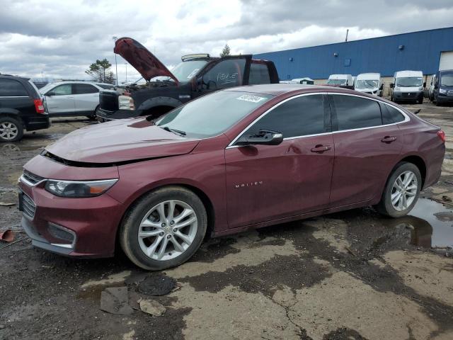 CHEVROLET MALIBU LT 2016 1g1ze5st8gf288489