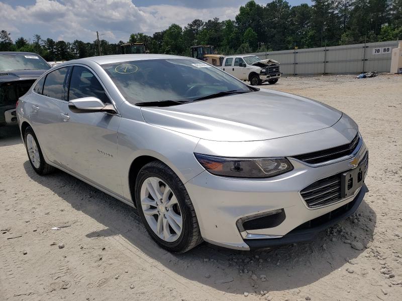 CHEVROLET MALIBU LT 2016 1g1ze5st8gf288511