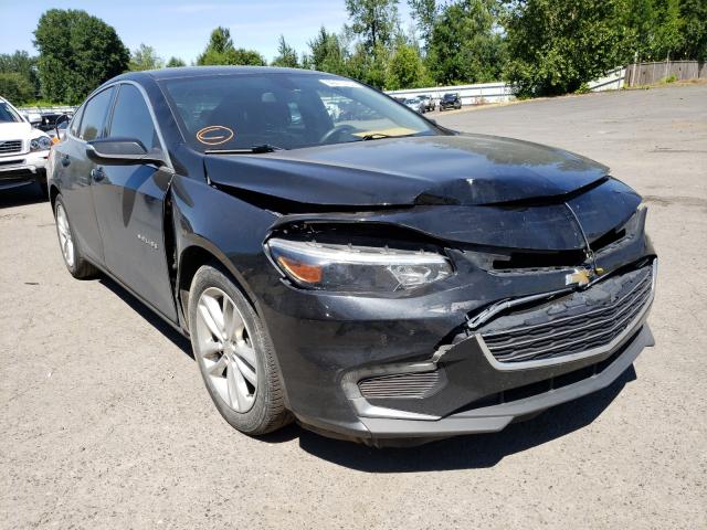 CHEVROLET MALIBU LT 2016 1g1ze5st8gf288735