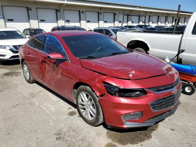 CHEVROLET MALIBU LT 2016 1g1ze5st8gf289349