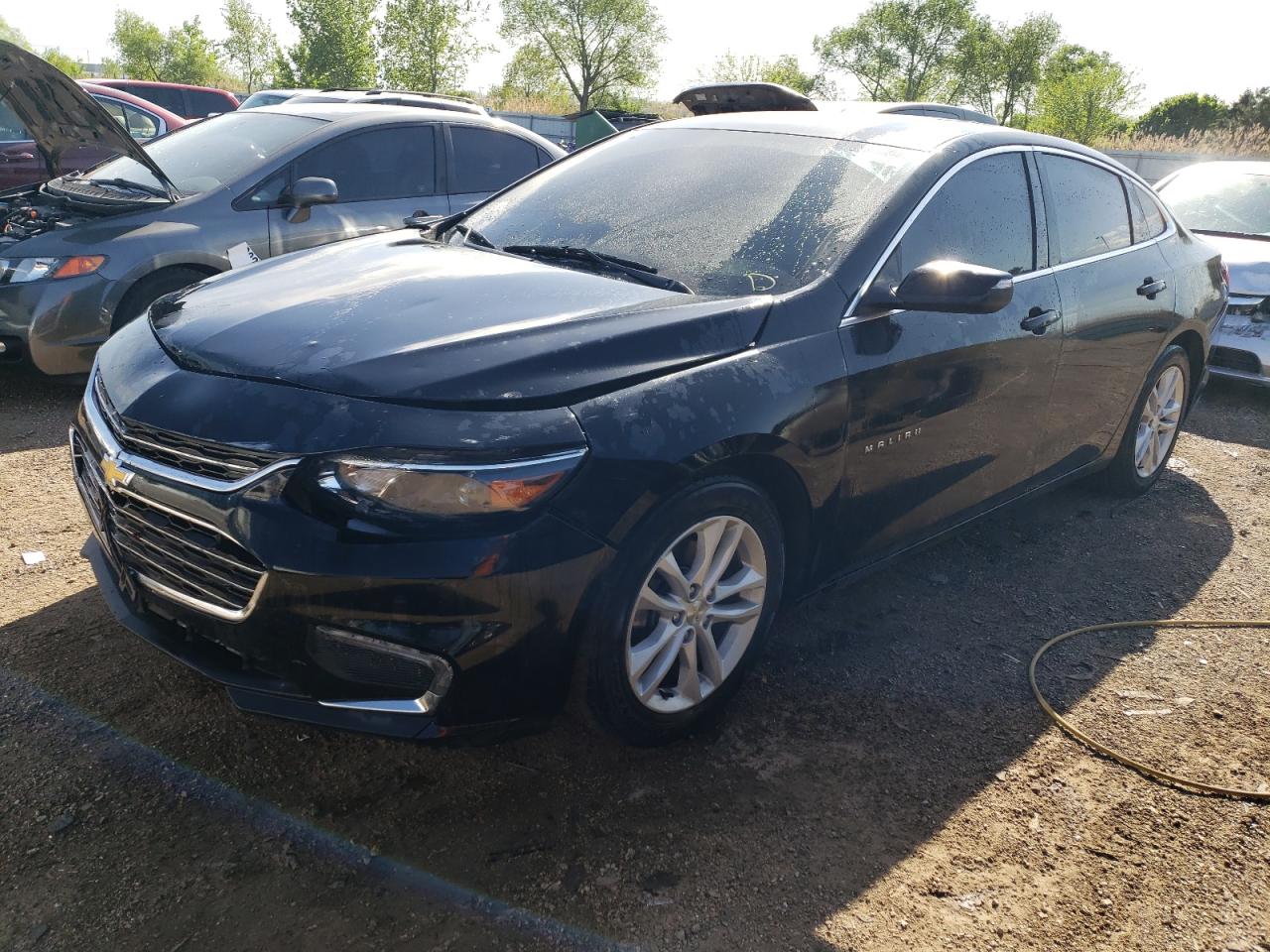 CHEVROLET MALIBU 2016 1g1ze5st8gf291246