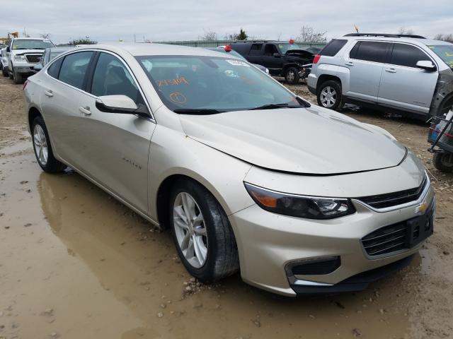 CHEVROLET MALIBU LT 2016 1g1ze5st8gf293109