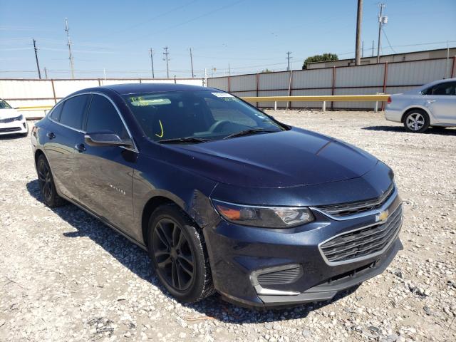 CHEVROLET MALIBU LT 2016 1g1ze5st8gf293997