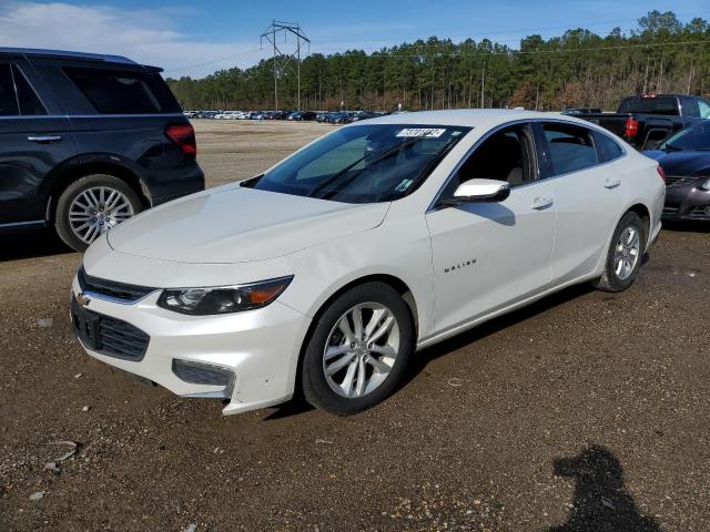 CHEVROLET MALIBU LT 2016 1g1ze5st8gf294700