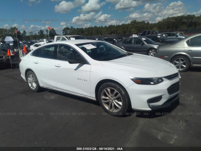 CHEVROLET MALIBU 2016 1g1ze5st8gf294891