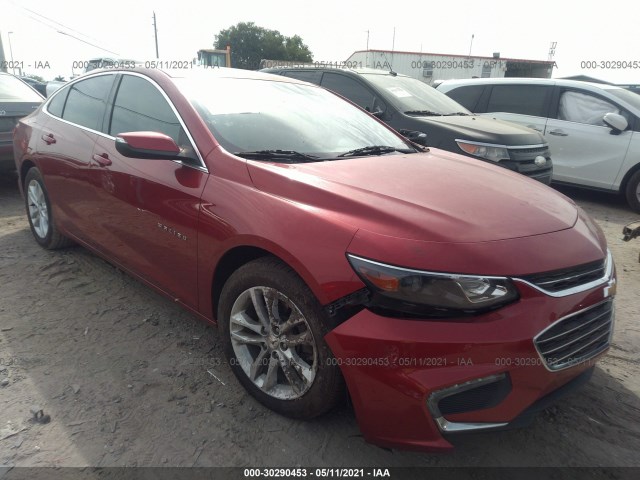 CHEVROLET MALIBU 2016 1g1ze5st8gf296186