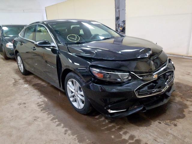 CHEVROLET MALIBU LT 2016 1g1ze5st8gf296897