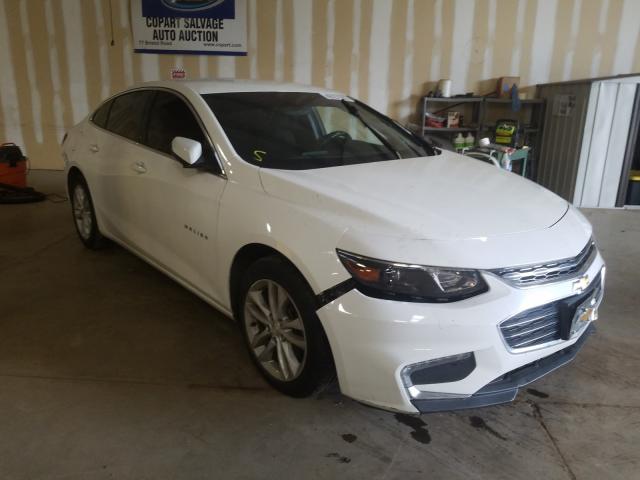 CHEVROLET MALIBU LT 2016 1g1ze5st8gf297743