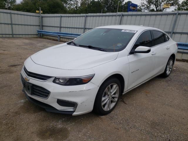 CHEVROLET MALIBU LT 2016 1g1ze5st8gf298150