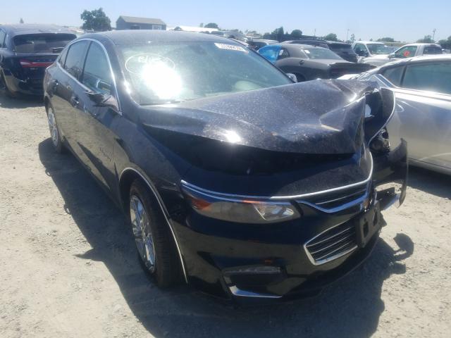 CHEVROLET MALIBU LT 2016 1g1ze5st8gf299105