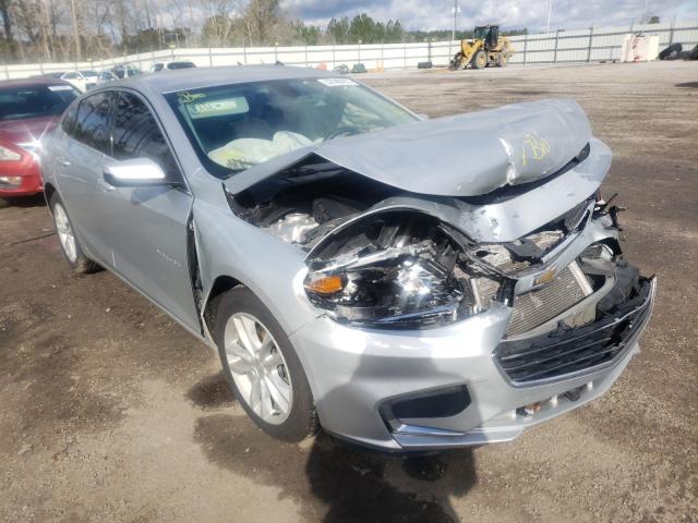 CHEVROLET MALIBU LT 2016 1g1ze5st8gf299461