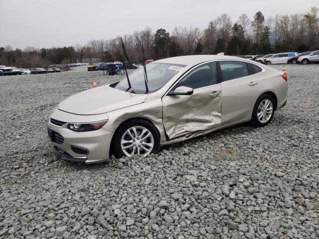 CHEVROLET MALIBU LT 2016 1g1ze5st8gf300267